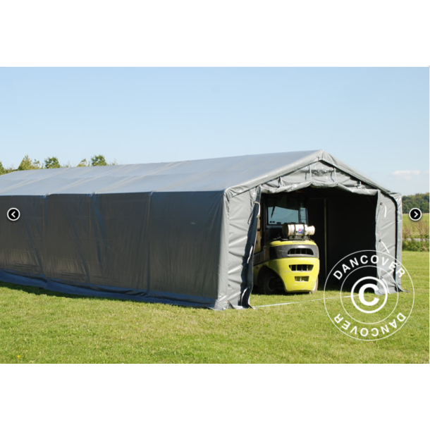 Lagertlt PRO 5x10x2x3,39m PE 300g, Gr