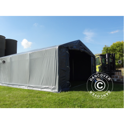 Lagertlt PRO 5x10x2x3,39m PE 300g, Gr