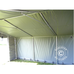 Lagertlt PRO 5x10x2x3,39m PE 300g, Gr