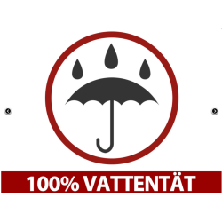 Lagertlt - Arbetstlt PRO 5x10x2x3,39m PVC 500g, Vit/Gul, Flamsker