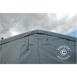 Lagertlt PRO 7x7x2,6x3,8m PE 300g, Gr