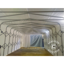 Lagertlt MaxiBox 5x7,21x3,76m, PVC 550g, Gr