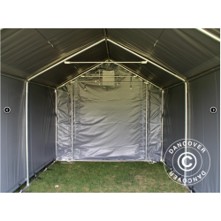 Lagertlt PRO 3x6x2x2,82m PVC 500g, Gr