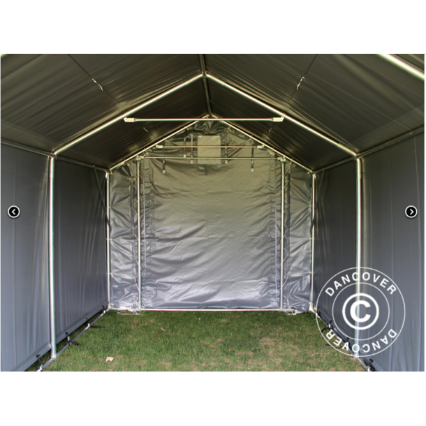 Lagertlt PRO 3x6x2x2,82m PVC 500g, Gr