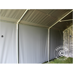 Lagertlt PRO 3x6x2x2,82m PVC 500g, Gr