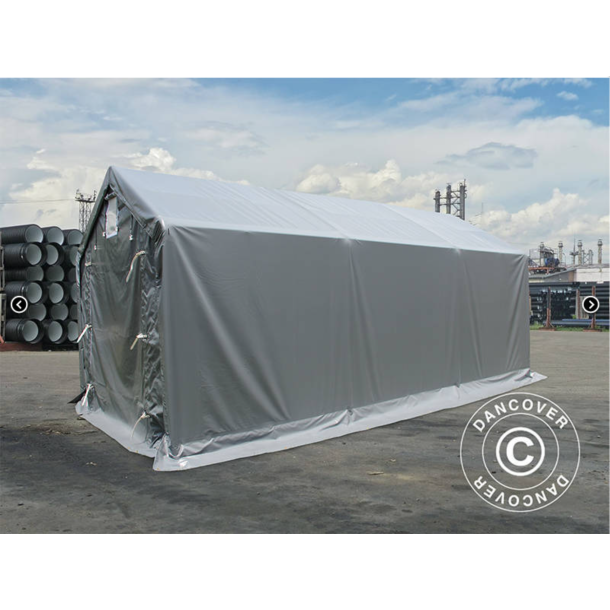 Lagertlt PRO 3x6x2x2,82m PVC 500g, Gr