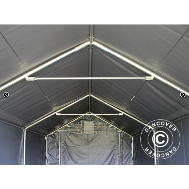 Lagertlt PRO 3x6x2x2,82m PVC 500g, Gr