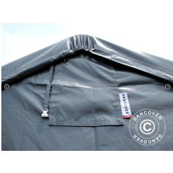 Lagertlt PRO 3x6x2x2,82m PVC 500g, Gr