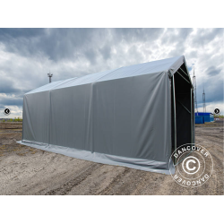 Lagertlt PRO 3x6x2x2,82m PVC 500g, Gr