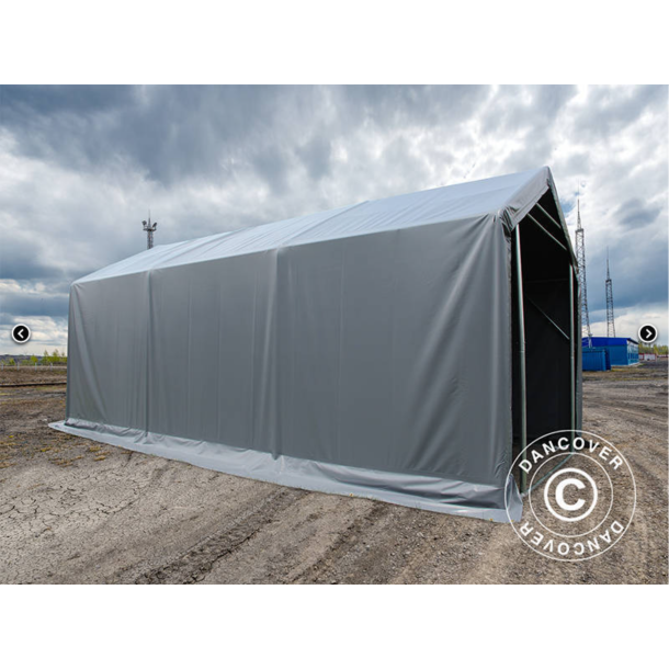 Lagertlt PRO 3x6x2x2,82m PVC 500g, Gr