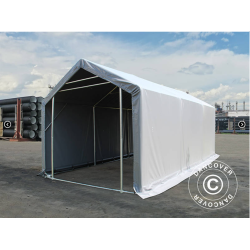 Lagertlt PRO 3x6x2x2,82m PVC 500g, Gr