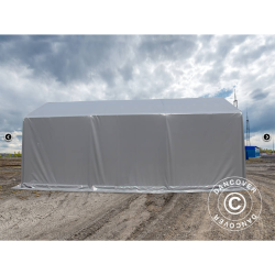 Lagertlt PRO 3x6x2x2,82m PVC 500g, Gr