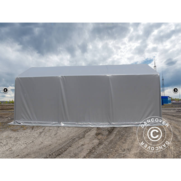 Lagertlt PRO 3x6x2x2,82m PVC 500g, Gr