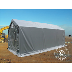 Lagertlt PRO 3x6x2x2,82m PVC 500g, Gr