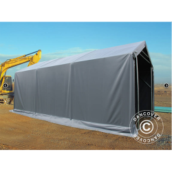 Lagertlt PRO 3x6x2x2,82m PVC 500g, Gr