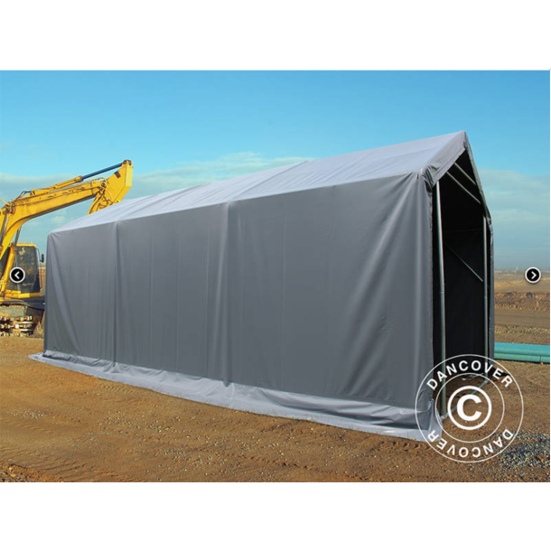 Lagertlt PRO 3x6x2x2,82m PVC 500g, Gr