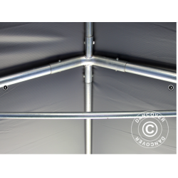 Lagertlt PRO 4x10x2x3,10m PVC 500g, Gr