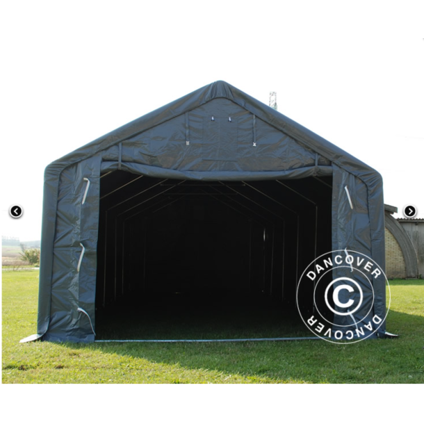 Lagertlt PRO 4x10x2x3,10m PVC 500g, Gr