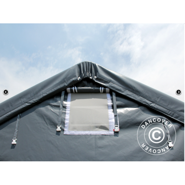 Lagertlt PRO 4x10x2x3,10m PVC 500g, Gr