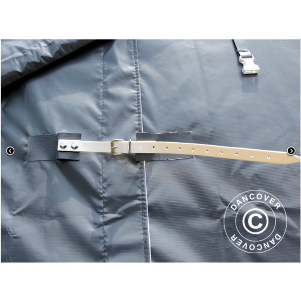 Lagertlt PRO 4x10x2x3,10m PVC 500g, Gr