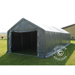 Lagertlt PRO 4x12x2x3,1m PVC 500g, Gr