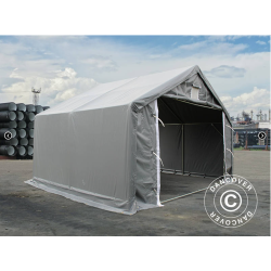 Lagertlt PRO 4x4x2x3,1m PVC 500g, Gr