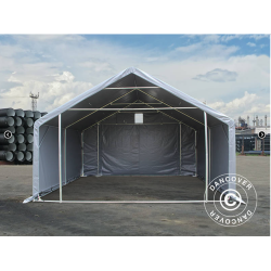 Lagertlt PRO 4x4x2x3,1m PVC 500g, Gr