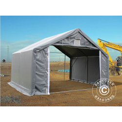 Lagertlt PRO 4x4x2x3,1m PVC 500g, Gr