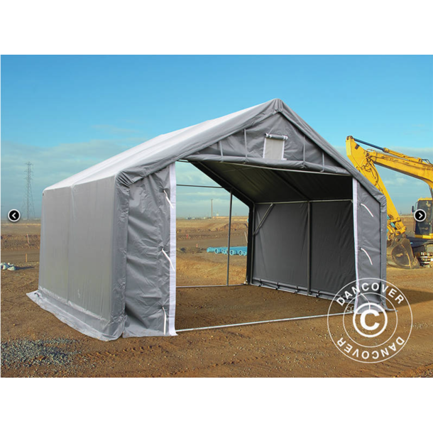 Lagertlt PRO 4x4x2x3,1m PVC 500g, Gr