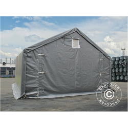 Lagertlt PRO 4x4x2x3,1m PVC 500g, Gr