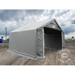 Lagertlt PRO 4x4x2x3,1m PVC 500g, Gr