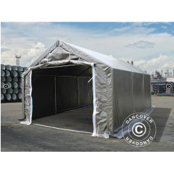 Lagertlt PRO 4x6x2x3,1m PE 300g, Gr