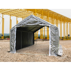 Lagertlt PRO 4x6x2x3,1m PE 300g, Gr