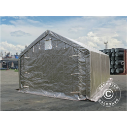 Lagertlt PRO 4x6x2x3,1m PE 300g, Gr