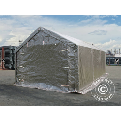 Lagertlt PRO 4x6x2x3,1m PE 300g, Gr