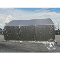 Lagertlt PRO 4x6x2x3,1m PE 300g, Gr