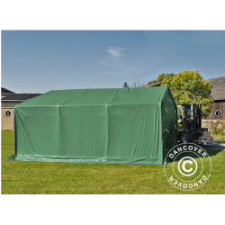 Lagertlt PRO 4x6x2x3,1m PVC 500g