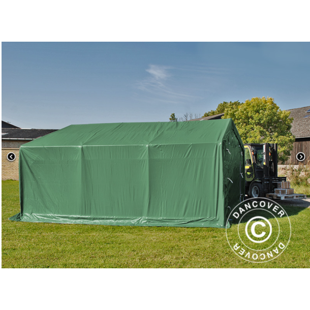 Lagertlt PRO 4x6x2x3,1m PVC 500g