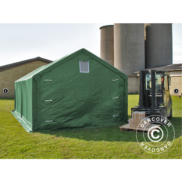 Lagertlt PRO 4x6x2x3,1m PVC 500g