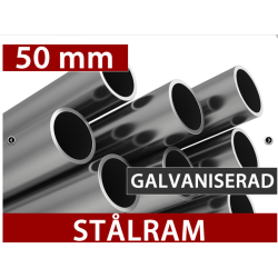 Lagertlt PRO 4x6x2x3,1m PVC 500g