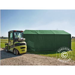 Lagertlt PRO 4x6x2x3,1m PVC 500g