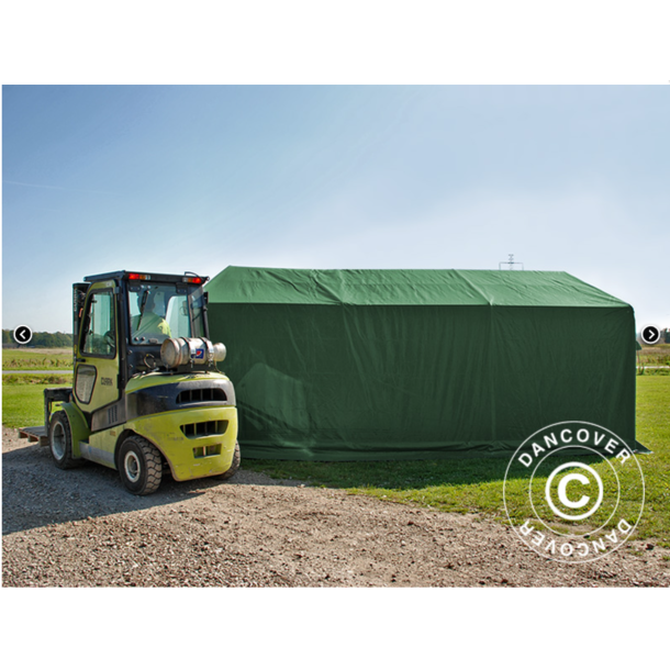 Lagertlt PRO 4x6x2x3,1m PVC 500g