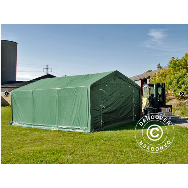 Lagertlt PRO 4x6x2x3,1m PVC 500g