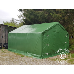 Lagertlt PRO 4x6x2x3,1m PVC 500g