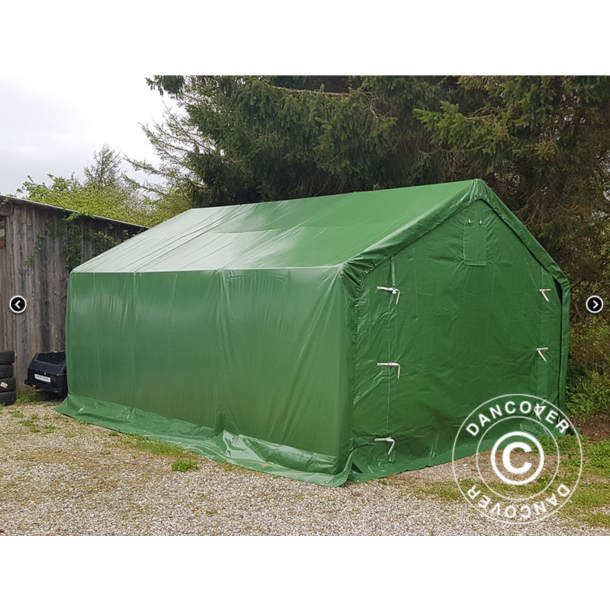 Lagertlt PRO 4x6x2x3,1m PVC 500g