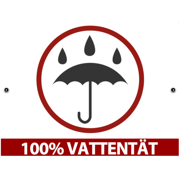 Lagertlt - Arbetstlt PRO 4x6x2x3,1m PVC 500g, Vit/Gul, Flamsker