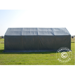 Lagertlt PRO XL 4x8x2,5x3,6m PVC 500g