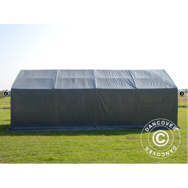 Lagertlt PRO XL 4x8x2,5x3,6m PVC 500g