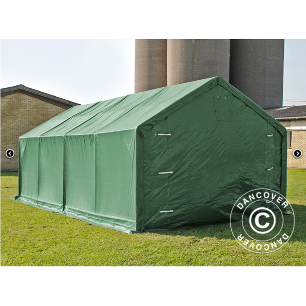 Lagertlt PRO XL 4x8x2,5x3,6m PVC 500g