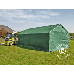 Lagertlt PRO XL 4x8x2,5x3,6m PVC 500g